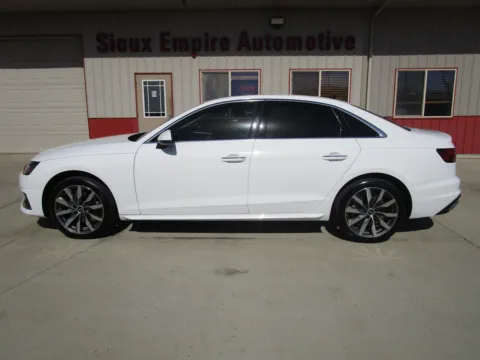Photos of 2021 AUDI A4 Premium for sale in Tea, SD at Sioux Empire Automotive