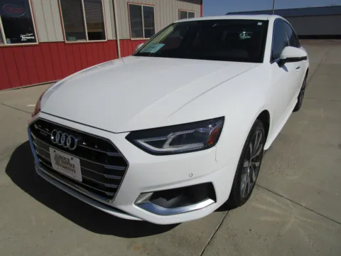 Another view of 2021 AUDI A4 Premium for sale in Tea, SD at Sioux Empire Automotive