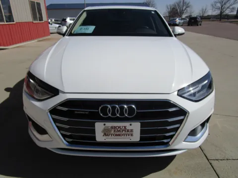 More photos of 2021 AUDI A4 Premium at Sioux Empire Automotive, SD