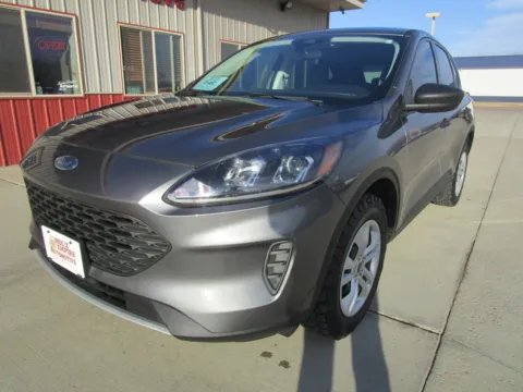 Another view of 2021 FORD ESCAPE S for sale in Tea, SD at Sioux Empire Automotive