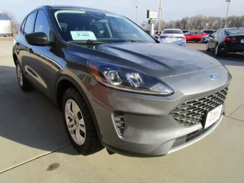 More photos of 2021 FORD ESCAPE S at Sioux Empire Automotive, SD