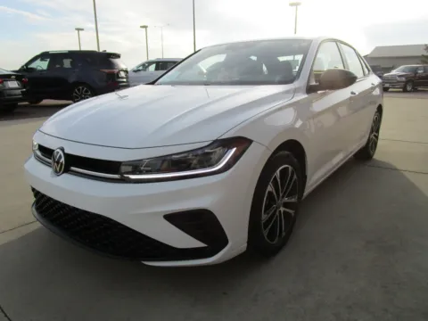 More photos of 2025 VOLKSWAGEN JETTA Sport at Sioux Empire Automotive, SD