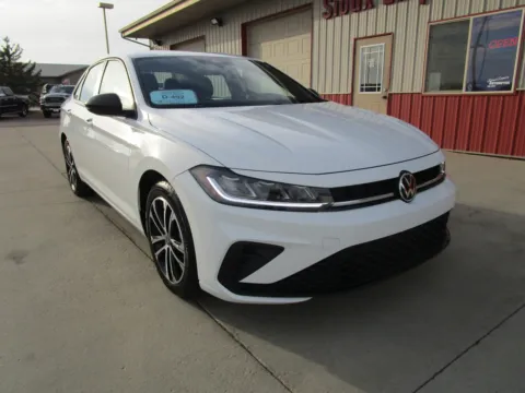 Another view of 2025 VOLKSWAGEN JETTA Sport for sale in Tea, SD at Sioux Empire Automotive