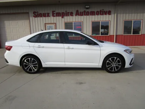Photos of 2025 VOLKSWAGEN JETTA Sport for sale in Tea, SD at Sioux Empire Automotive