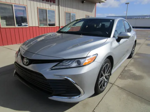 Photos of 2024 TOYOTA CAMRY XLE for sale in Tea, SD at Sioux Empire Automotive