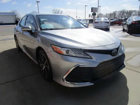 More photos of 2024 TOYOTA CAMRY XLE at Sioux Empire Automotive, SD