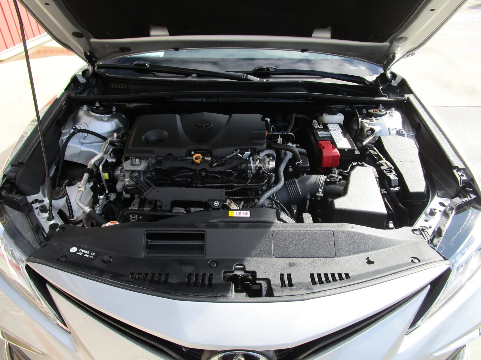 Toyota Camry photo 35