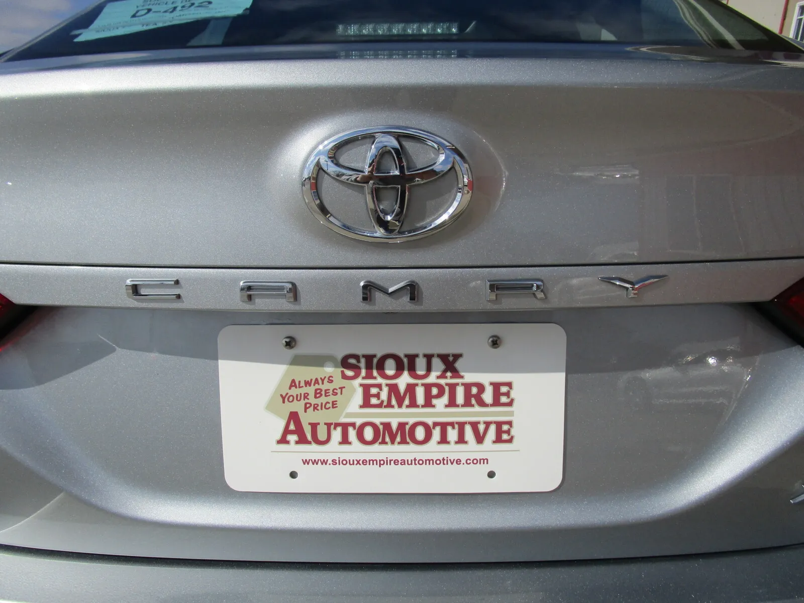 Toyota Camry photo 39