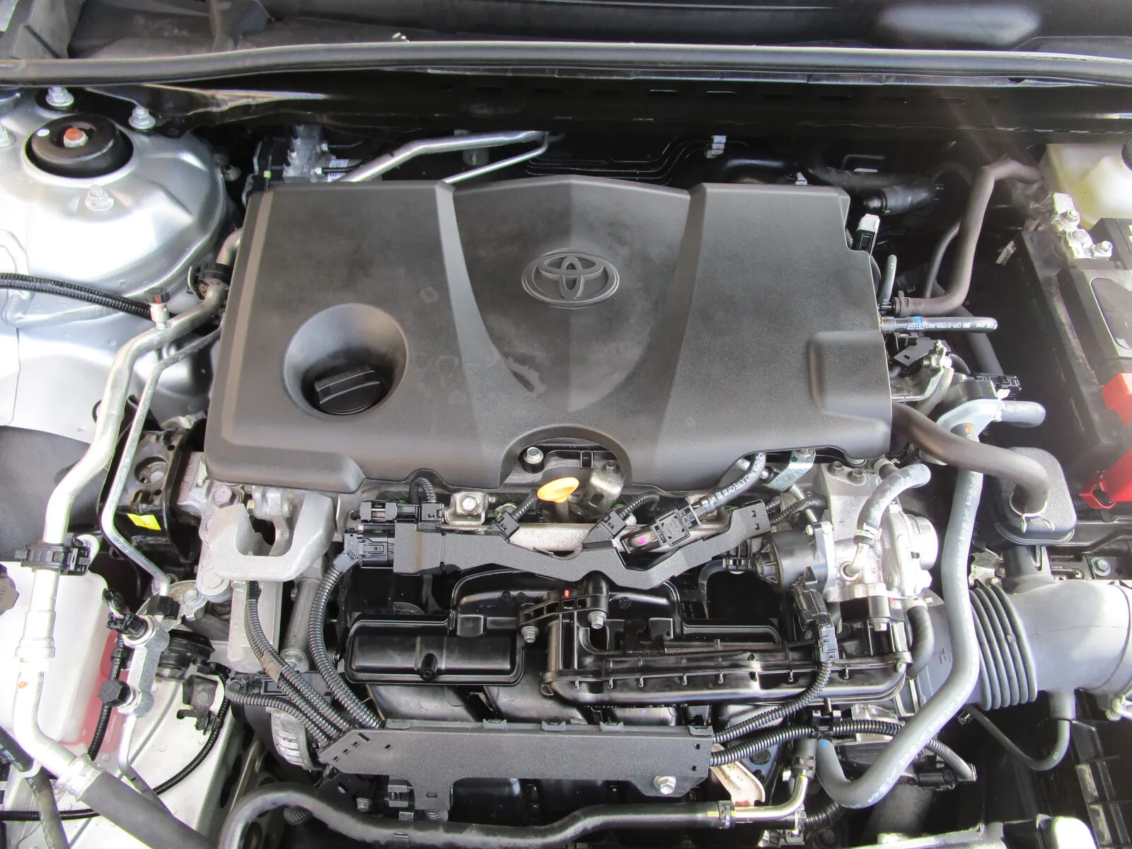Toyota Camry photo 36