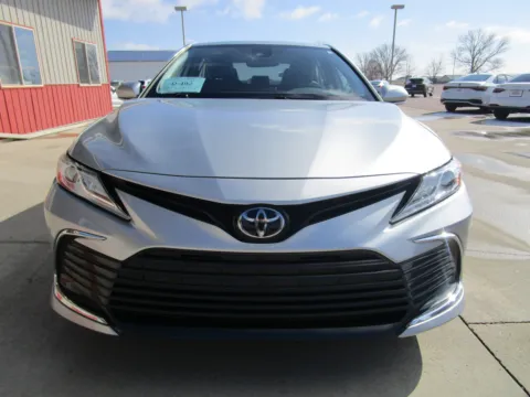 Another view of 2024 TOYOTA CAMRY XLE for sale in Tea, SD at Sioux Empire Automotive