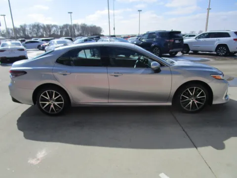 More photos of 2024 TOYOTA CAMRY XLE at Sioux Empire Automotive, SD