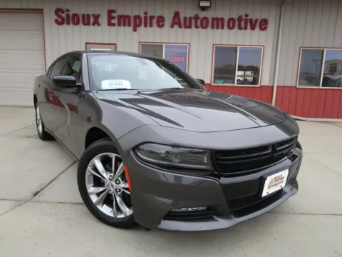 Gray 2023 DODGE CHARGER SXT for sale in Tea, SD