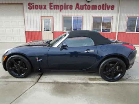 Photos of 2007 PONTIAC Solstice GXP for sale in Tea, SD at Sioux Empire Automotive