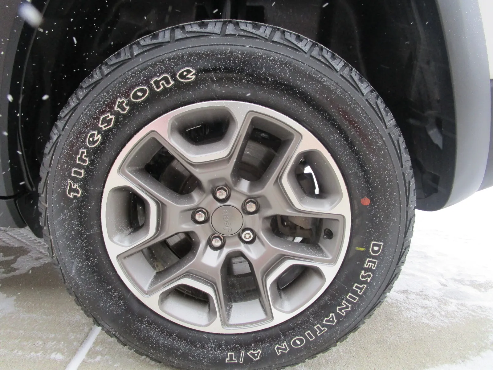 Jeep Cherokee photo 10