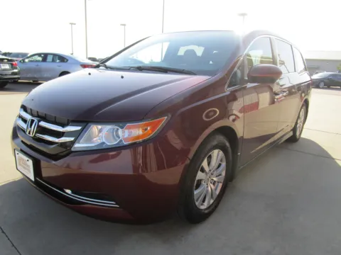 More photos of 2016 HONDA Odyssey SE at Sioux Empire Automotive, SD
