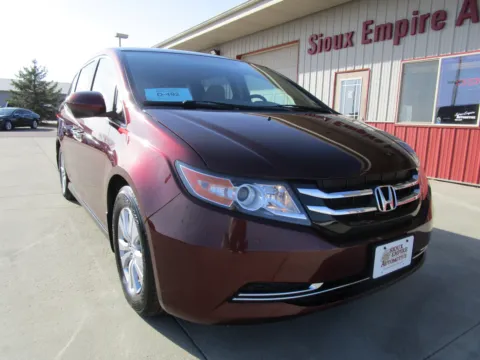 Another view of 2016 HONDA Odyssey SE for sale in Tea, SD at Sioux Empire Automotive