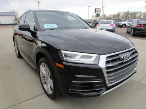 More photos of 2019 AUDI Q5 Premium Pl at Sioux Empire Automotive, SD