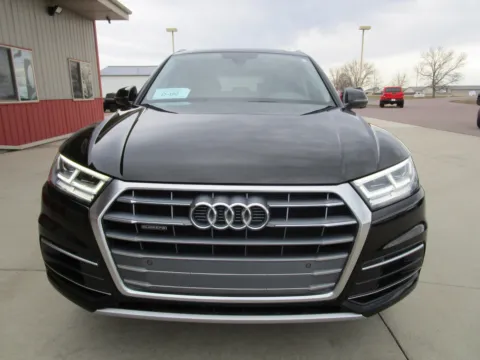 More photos of 2019 AUDI Q5 Premium Pl at Sioux Empire Automotive, SD
