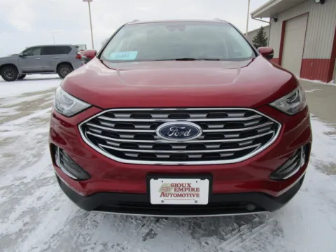 More photos of 2019 FORD Edge SEL at Sioux Empire Automotive, SD