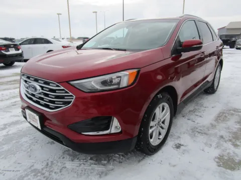 More photos of 2019 FORD Edge SEL at Sioux Empire Automotive, SD