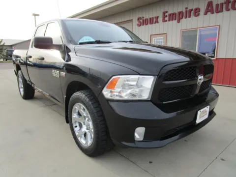 Another view of 2013 RAM Ram 1500 Tradesman for sale in Tea, SD at Sioux Empire Automotive