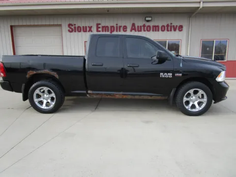 Photos of 2013 RAM Ram 1500 Tradesman for sale in Tea, SD at Sioux Empire Automotive