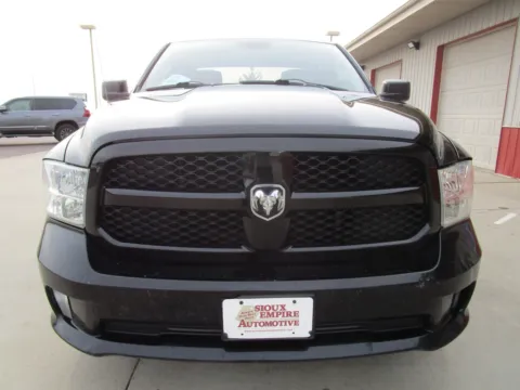 More photos of 2013 RAM Ram 1500 Tradesman at Sioux Empire Automotive, SD