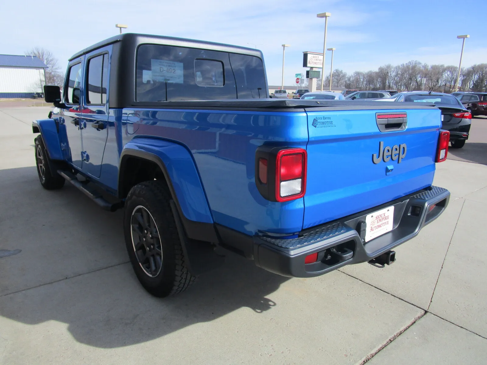 Jeep Gladiator photo 7