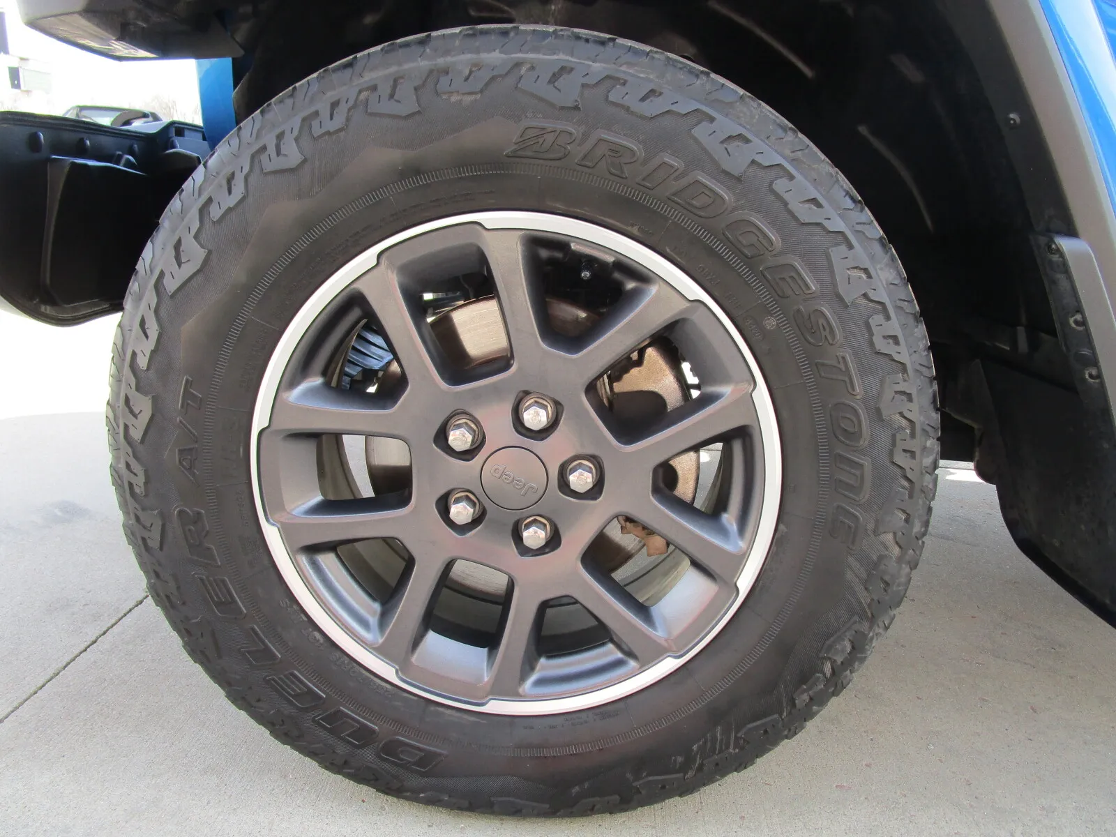 Jeep Gladiator photo 18