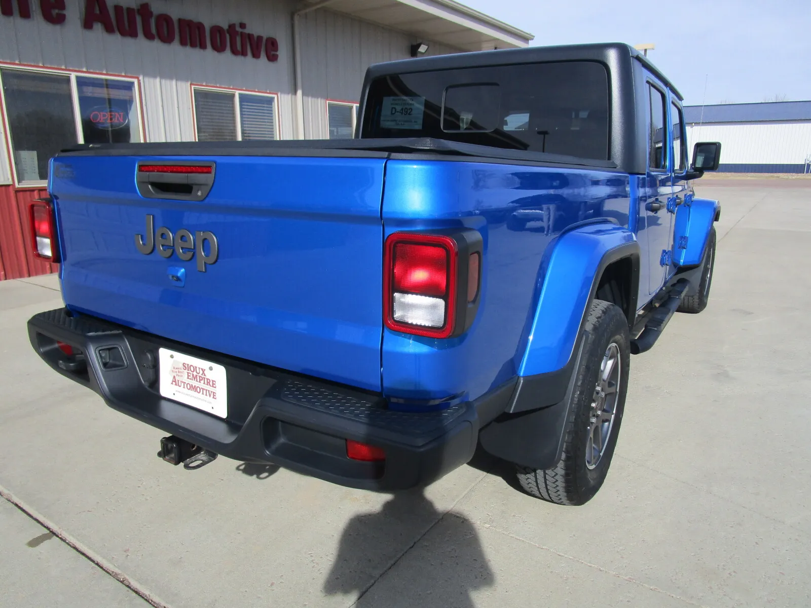 Jeep Gladiator photo 9