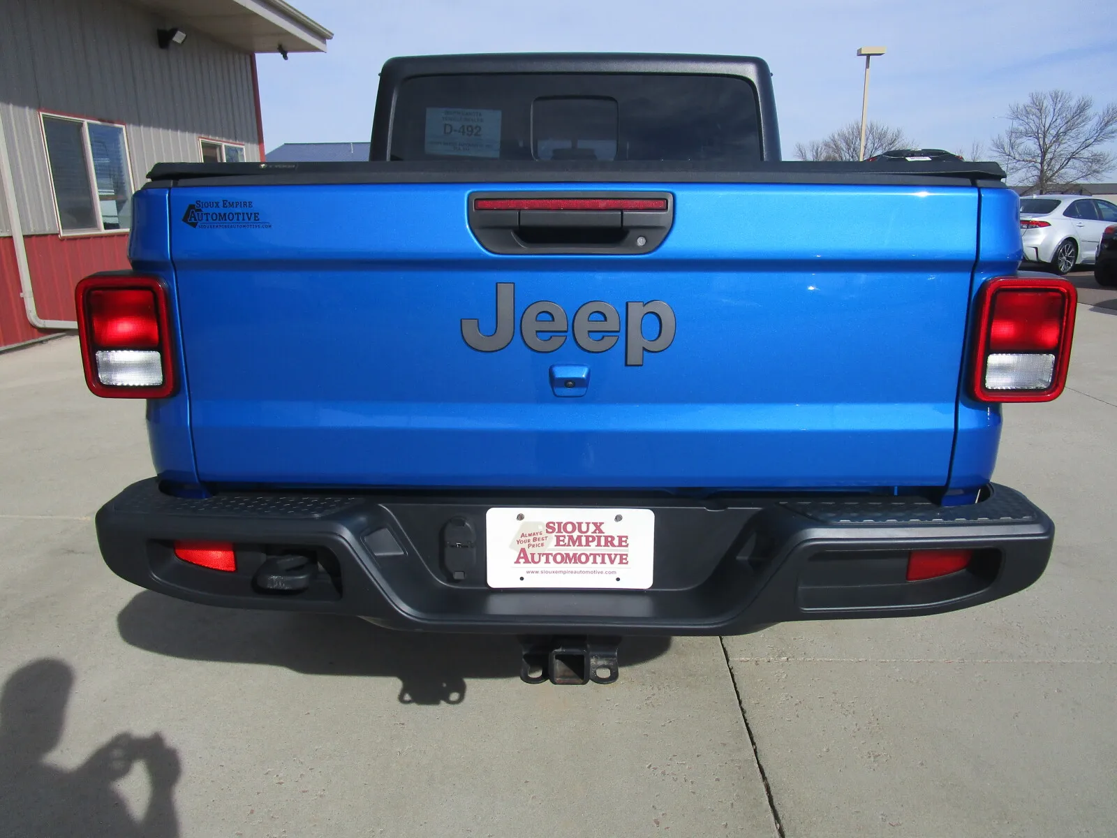 Jeep Gladiator photo 8