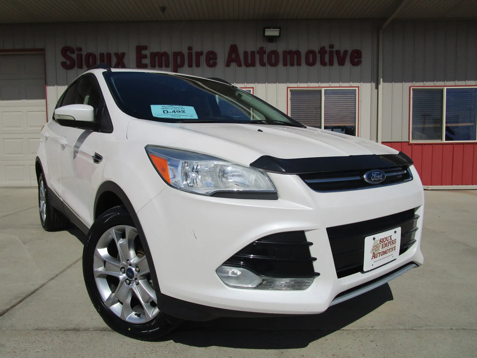 2013 Ford Escape SEL
