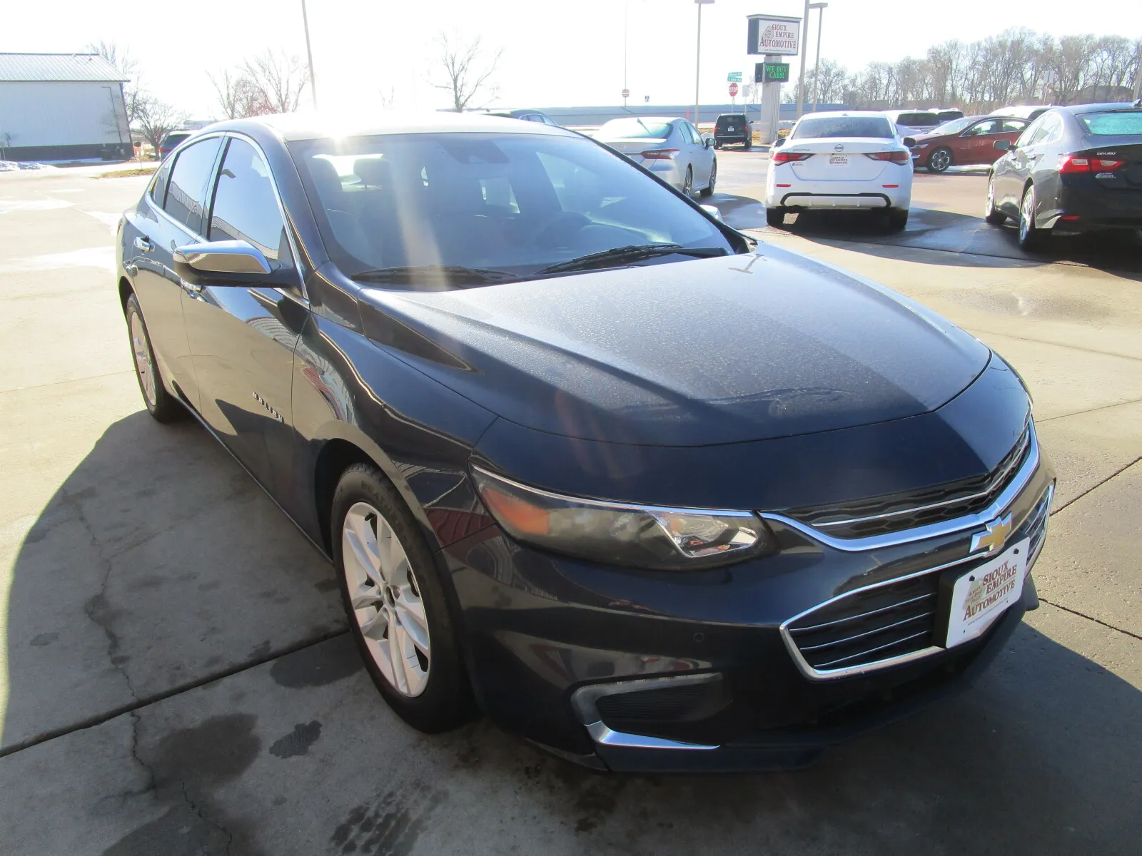 More photos of 2018 CHEVROLET Malibu LT at Sioux Empire Automotive, SD