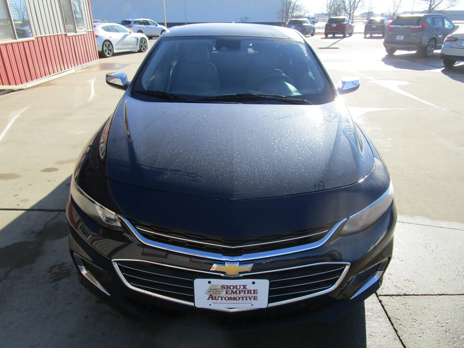 More photos of 2018 CHEVROLET Malibu LT at Sioux Empire Automotive, SD