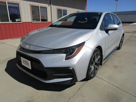 Another view of 2022 TOYOTA COROLLA SE for sale in Tea, SD at Sioux Empire Automotive