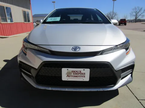 More photos of 2022 TOYOTA COROLLA SE at Sioux Empire Automotive, SD
