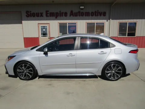Photos of 2022 TOYOTA COROLLA SE for sale in Tea, SD at Sioux Empire Automotive