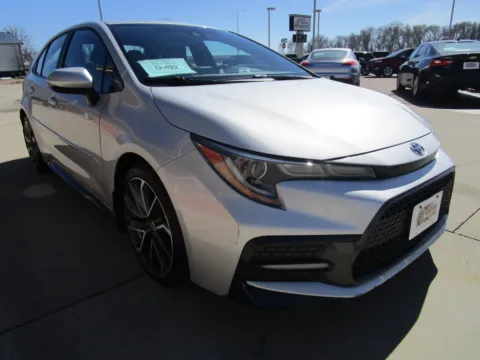 More photos of 2022 TOYOTA COROLLA SE at Sioux Empire Automotive, SD