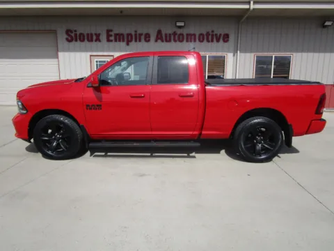 Photos of 2017 RAM 1500 Sport for sale in Tea, SD at Sioux Empire Automotive