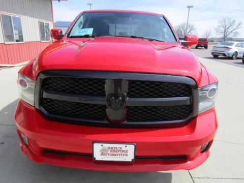 More photos of 2017 RAM 1500 Sport at Sioux Empire Automotive, SD