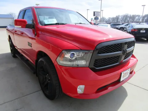 More photos of 2017 RAM 1500 Sport at Sioux Empire Automotive, SD