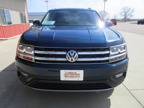 More photos of 2019 VOLKSWAGEN Atlas SE at Sioux Empire Automotive, SD