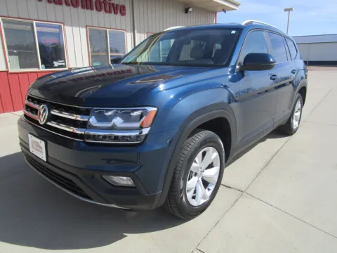 Another view of 2019 VOLKSWAGEN Atlas SE for sale in Tea, SD at Sioux Empire Automotive