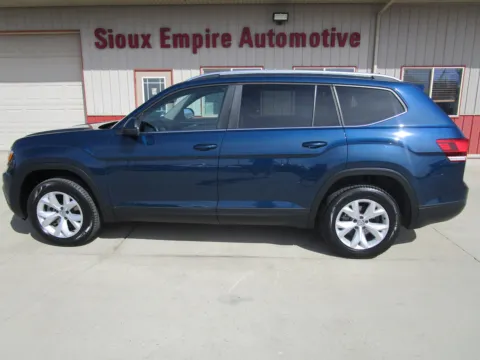 Photos of 2019 VOLKSWAGEN Atlas SE for sale in Tea, SD at Sioux Empire Automotive