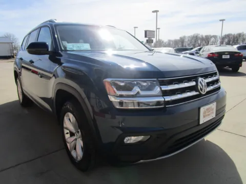More photos of 2019 VOLKSWAGEN Atlas SE at Sioux Empire Automotive, SD