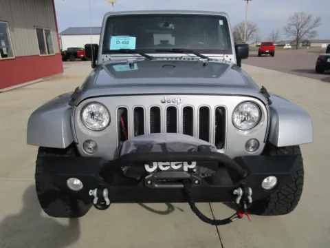 More photos of 2016 JEEP WRANGLER Sahara at Sioux Empire Automotive, SD