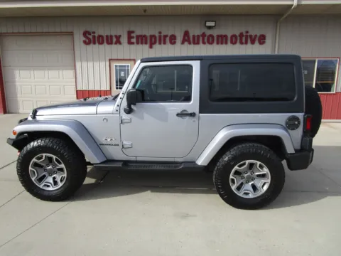 Photos of 2016 JEEP WRANGLER Sahara for sale in Tea, SD at Sioux Empire Automotive
