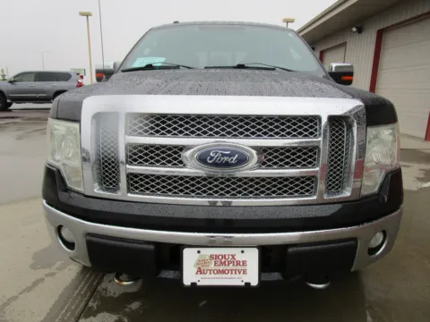 More photos of 2011 FORD F-150 XLT at Sioux Empire Automotive, SD