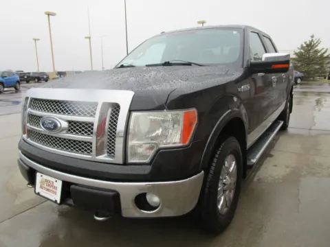 More photos of 2011 FORD F-150 XLT at Sioux Empire Automotive, SD