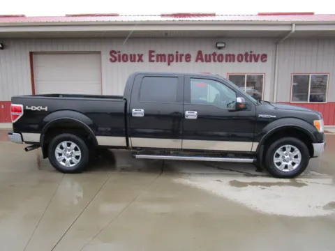 Photos of 2011 FORD F-150 XLT for sale in Tea, SD at Sioux Empire Automotive